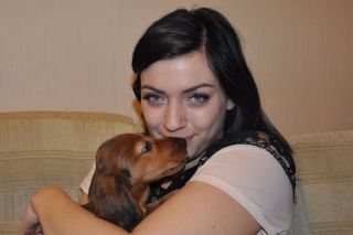 jamnik d�ugow�osy